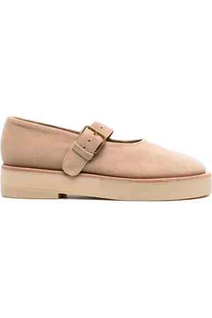 Lauren Manoogian Mocasines con hebilla