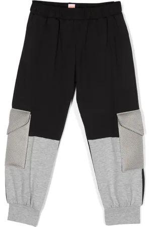 Wauw Capow by Bangbang Pants con paneles Andy