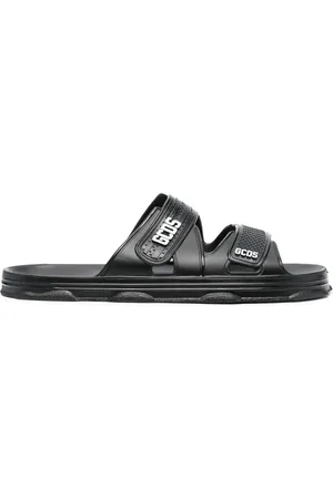 GCDS Fliip flops con logo
