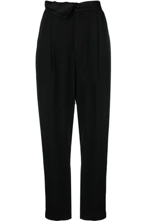 costume national contemporary Pantalones de vestir rectos