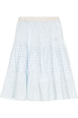 Aigner Falda con logo en la pretina