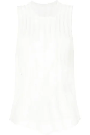 DION LEE Camiseta Distressed Floats