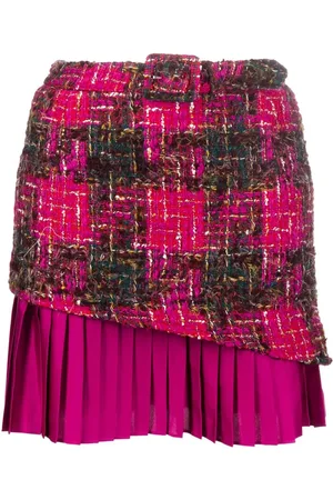 Andersson Bell Falda plisada