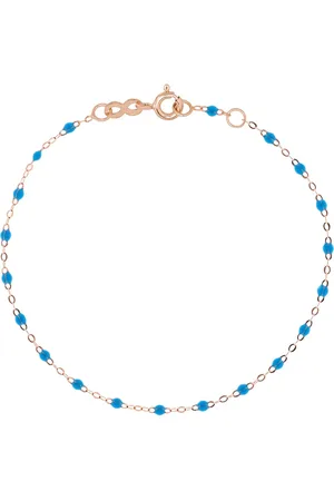GIGI CLOZEAU Pulsera en oro rosa de 18kt con cuentas