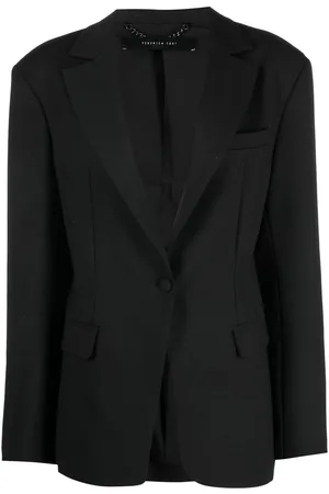 FEDERICA TOSI Blazer ajustado con botones