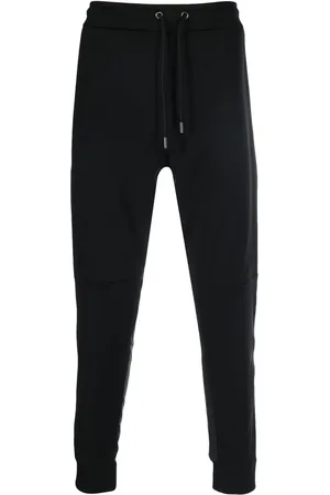 costume national contemporary Pantalones con cordones en la pretina