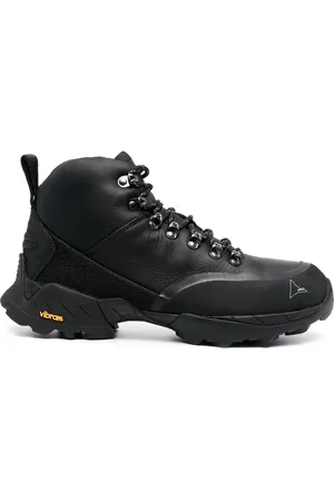 ROA Botas con agujetas