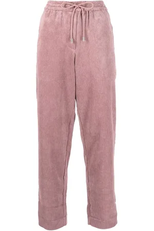 Essentiel Antwerp Pantalones con cordones en la pretina