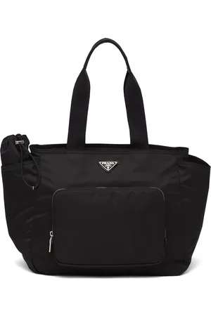 Prada Bolsa de Re-Nylon baby