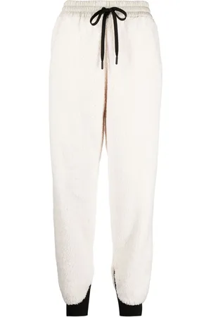 Moncler Pants ajustados texturizados