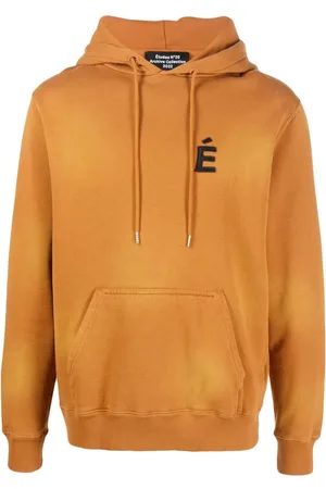 Etudes Hoodie Klein con parche de logo