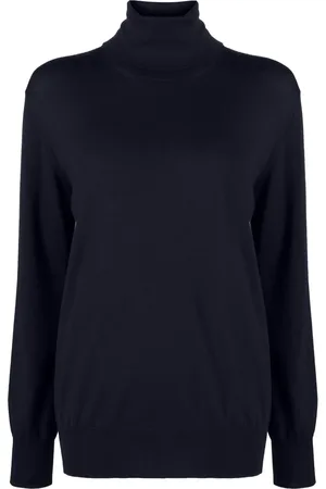 Jil Sander Suéter con cuello vuelto