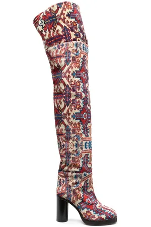 Isabel Marant Botas Lurna