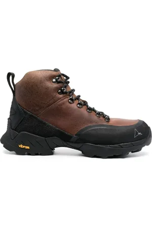 ROA Botas con agujetas