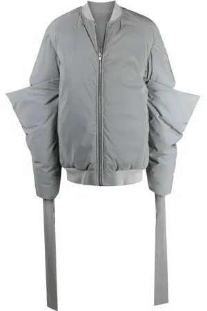 Rick Owens Chamarra bomber Gauntlet