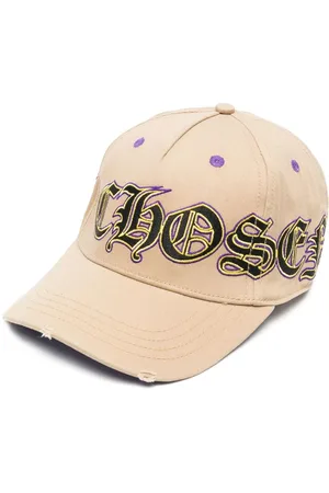 Philipp Plein Gorra con diseño bordado