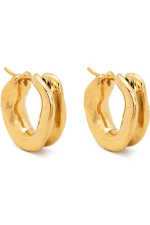 Vann Jewelry Arracadas asimétricas