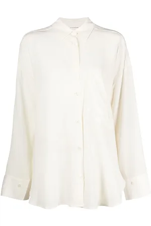 By Malene Birger Blusa de seda Derris