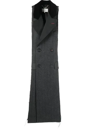 Maison Margiela Abrigo Spliced