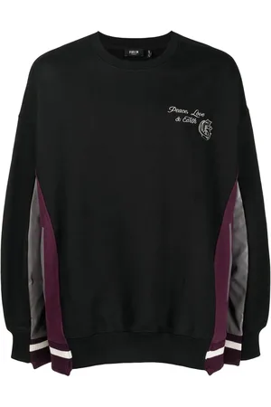 FIVE CM Sudadera con logo estampado