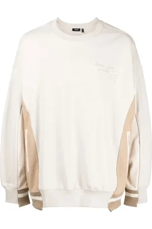FIVE CM Sudadera con logo bordado