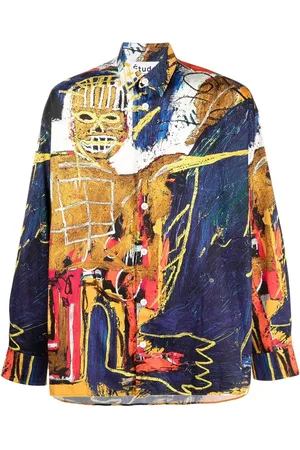 Etudes Camisa Illusion Untitled 62