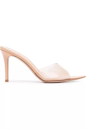 Gianvito Rossi Mules Elle con tacón de 85mm