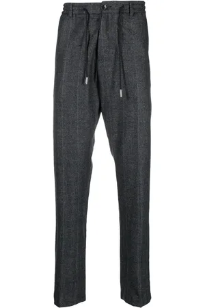 BILLIONAIRE Pantalones chinos a rayas diplomáticas