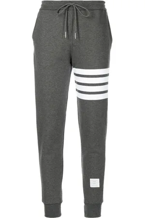 Thom Browne Pants con motivo 4-Bar