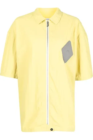A-cold-wall* Sobrecamisa manga corta