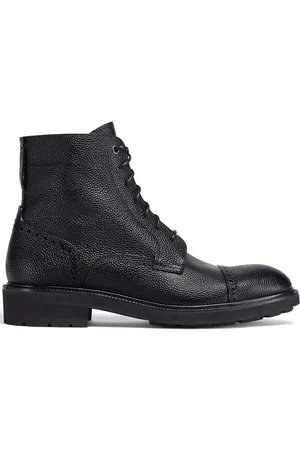 Ermenegildo Zegna Botas con agujetas