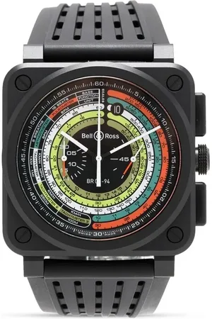 Bell & Ross Reloj BR 03-94 Multimeter de 42mm de edición limitada