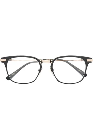 DITA EYEWEAR Lentes Union con armazón rectangular