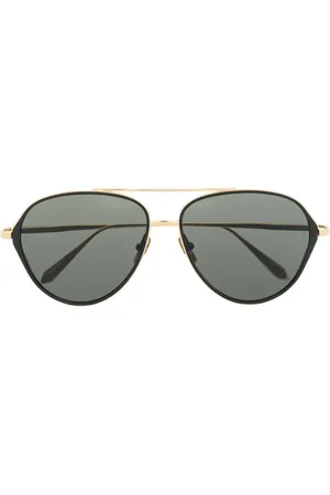 Linda Farrow Lentes de sol Noa
