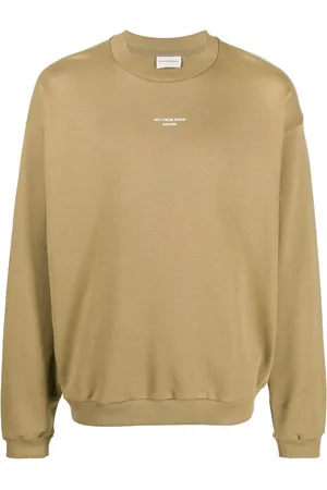 Drôle de Monsieur Sudadera con logo estampado