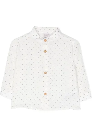 PAZ RODRIGUEZ Camisa con estrella estampada