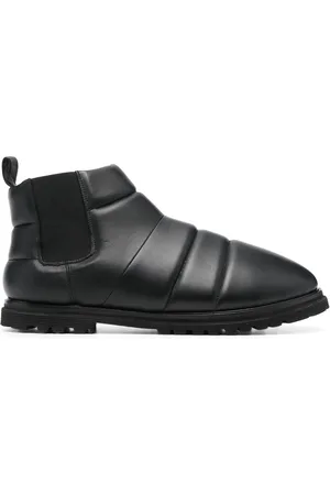 Nanushka Botines capitonados