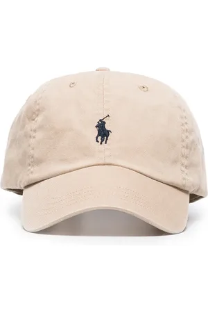 Ralph Lauren Gorra de béisbol con paneles