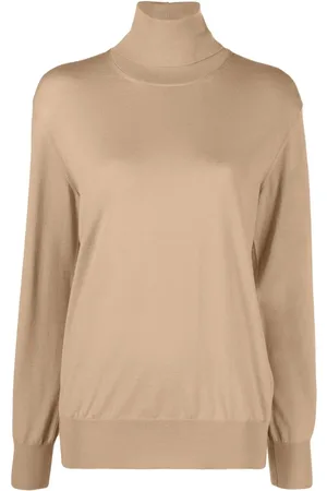 Jil Sander Suéter con cuello vuelto