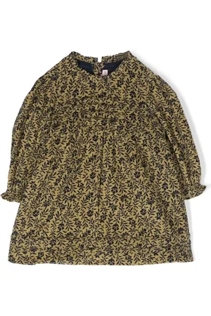 BONPOINT Vestido con estampado floral