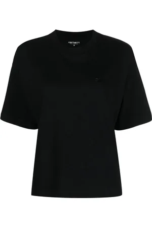 Carhartt Playera oversize con logo bordado