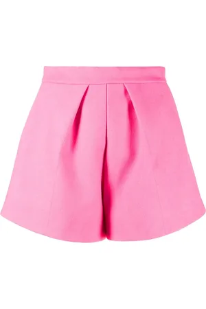 Patou Shorts de vestir con tiro alto