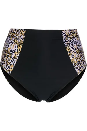 Duskii Bikini bottom con tiro alto