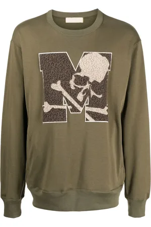 MASTERMIND JAPAN Sudadera con motivo Skull