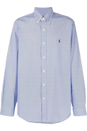Ralph Lauren Playera con logo bordado