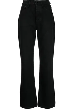 RAG&BONE Jeans bootcut con tiro alto