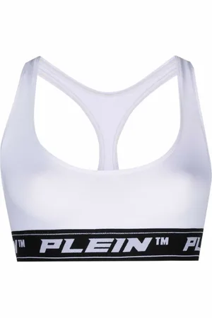 Philipp Plein Sujetador con logo