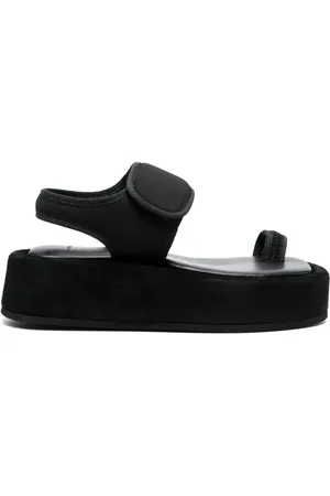 WARDROBE.NYC Sandalias con plataforma de 50mm