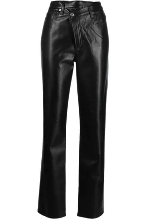 AGOLDE Pantalones asimétricos