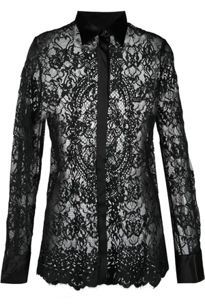 Philipp Plein Camisa Classic Lace